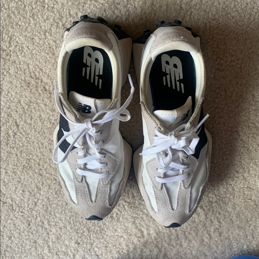 New Balance 327 women’s sneakers size 7 - Picture 3 of 10